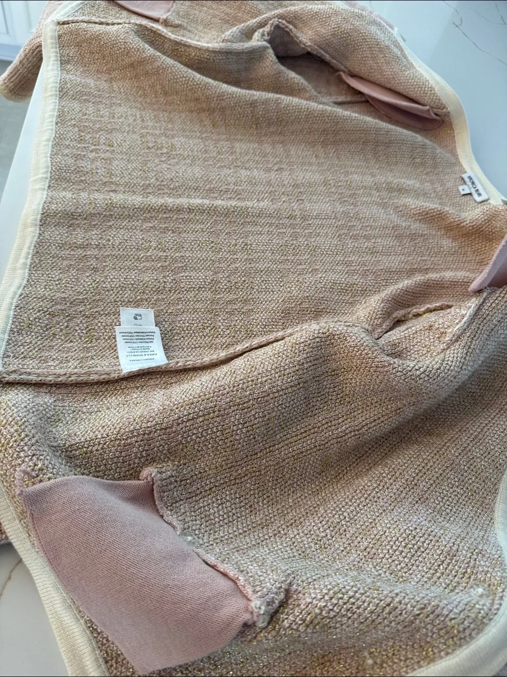 Veronica Beard Claudine Knit Jacket